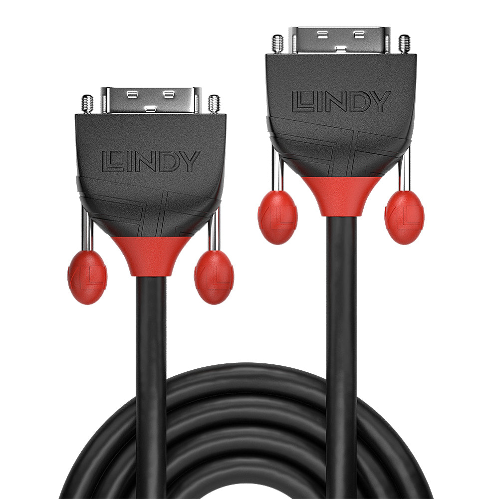 Lindy DVI-D Dual-Link Kabel – 2560×1600 – 5 m