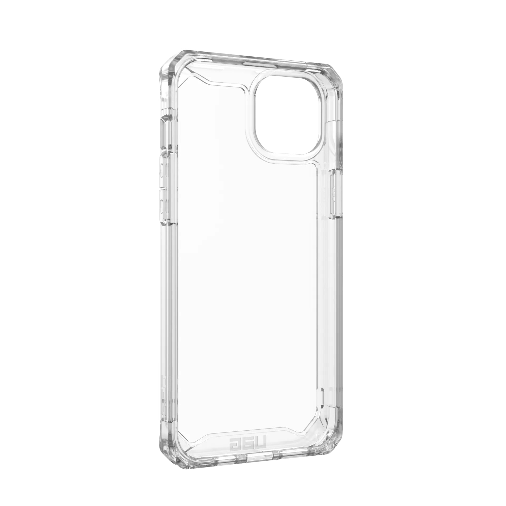 Urban Armor Gear UAG – Backcover Plyo Ice – für Apple iPhone 15 Plus – transparent – TPU/PC, MagSafe-kompatibel