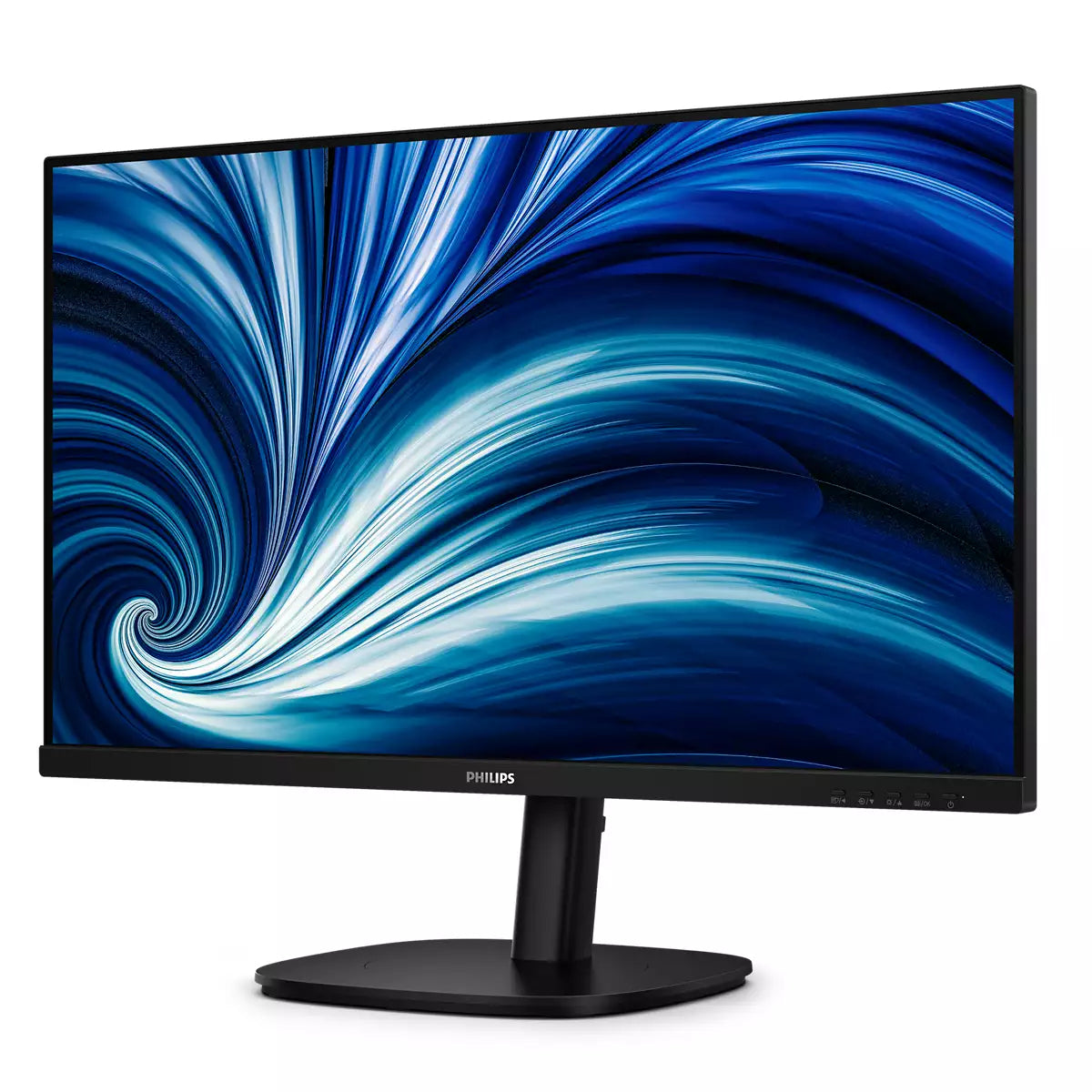 Philips 32B2U3601/00 – Monitor, 32", VESA 100 × 100, Schwarz