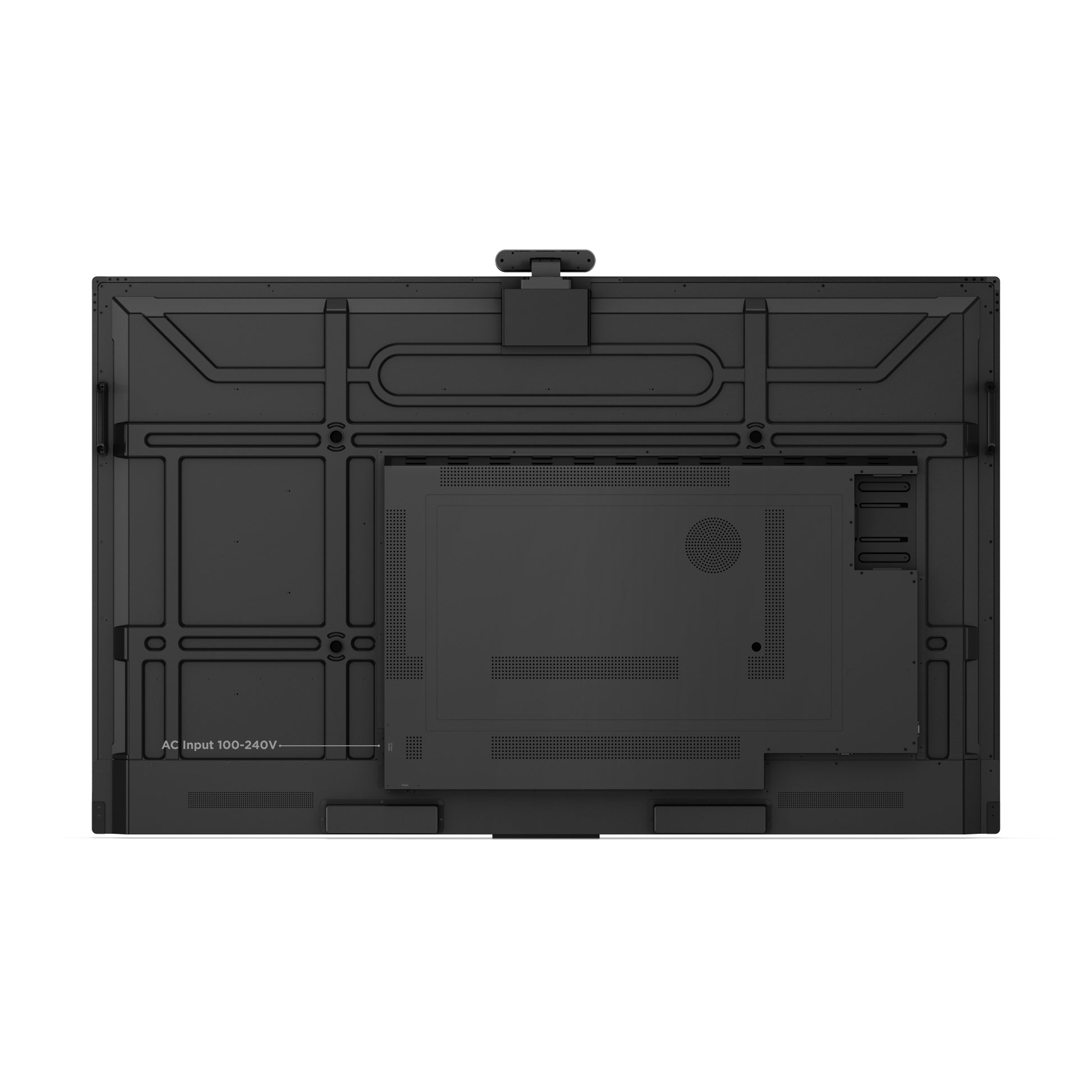 Lenovo ThinkVision T75 – 75" IPS, 4K (3840 × 2160), 60 Hz, Touch, HDMI 2.0