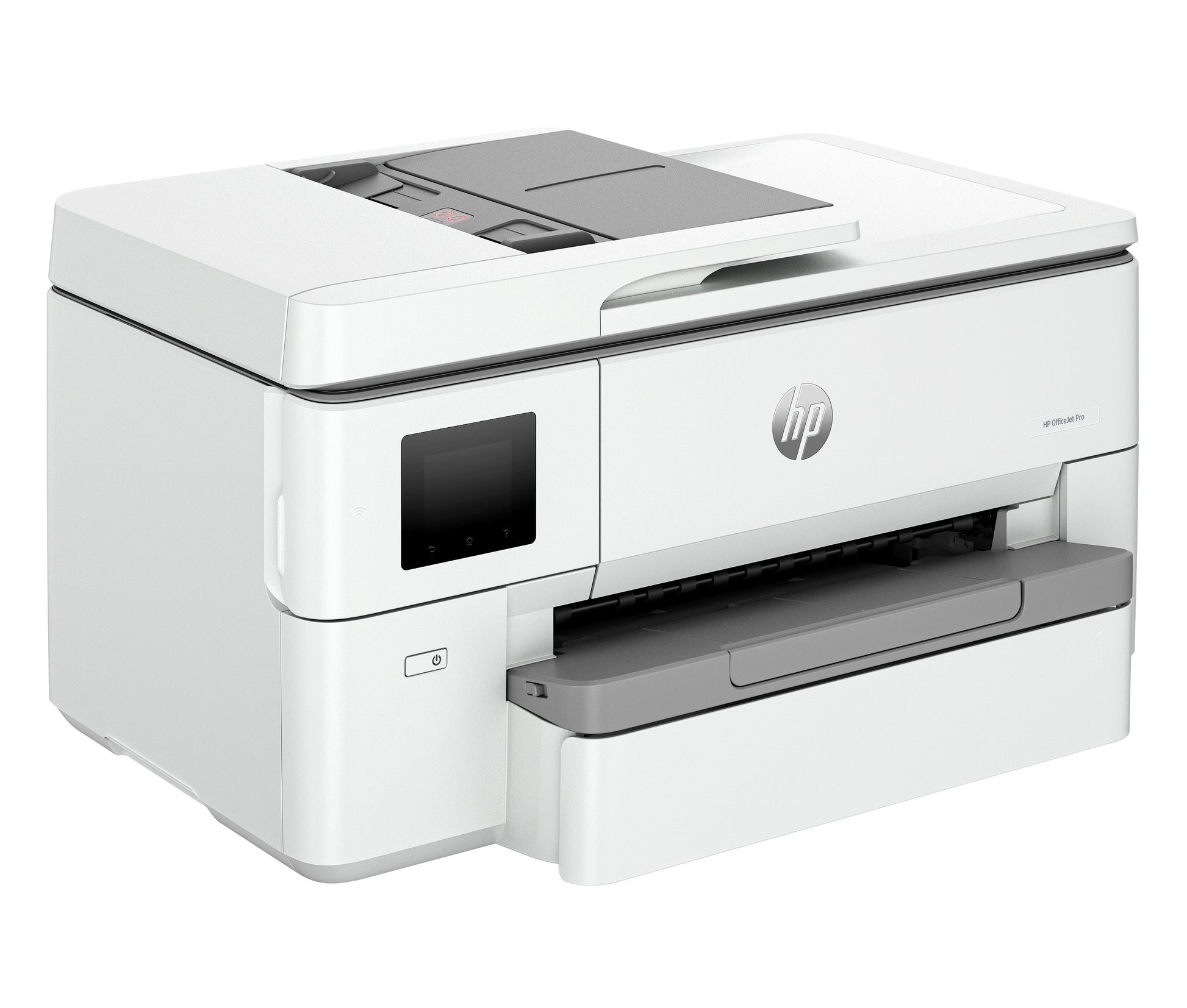 HP OfficeJet Pro 9720e – Farbiges Tintenstrahl-MFP A3, 3-in-1 – USB/LAN/WLAN – Duplex, ADF – 22 S/W-Seiten pro Minute