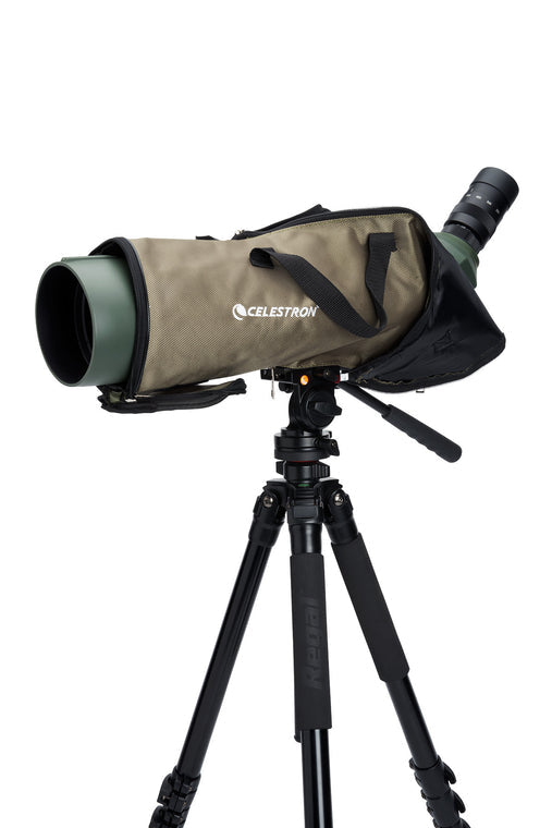 Celestron Regal M2 100ED – 22–67×, 100 mm Objektiv, BaK-4, wasserfest, grün