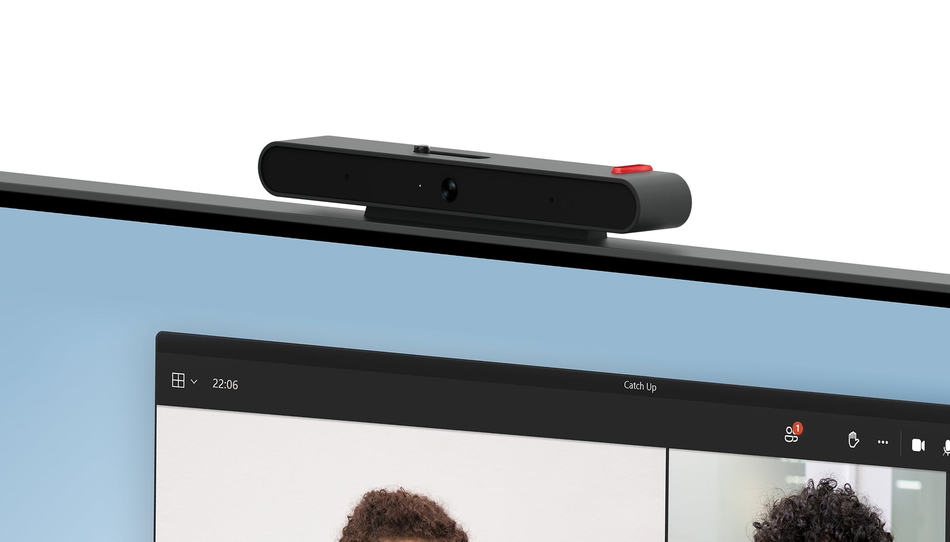Lenovo Thinkcentre Tiny-In-One 24 – Monitor, 23,8" 1920 × 1080 (Full HD), LED, Schwarz