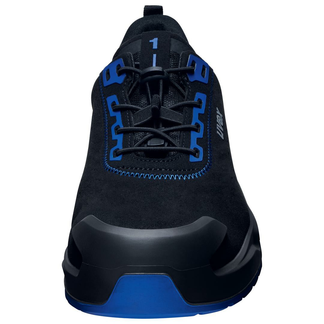 uvex 1 x-craft Sicherheits-Halbschuhe S2, Grösse 44