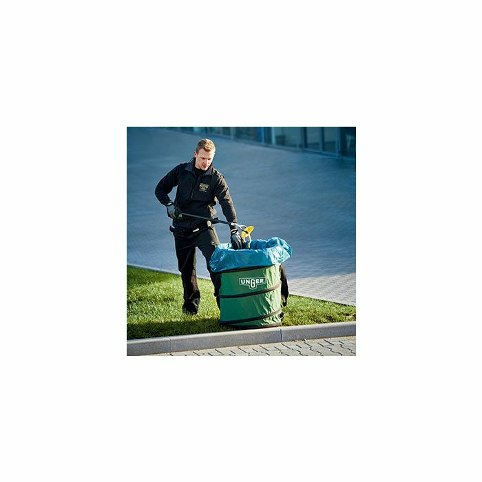 Unger Sonstiges Nifty Nabber – faltbar – 97,0 cm – Metall – schwarz/grün