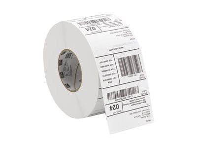 Zebra Z-SELECT 2000T – Etiketten (Rolle) 102 × 152 mm – Thermotransfer – 100 Etiketten/Rolle – für Zebra – RFI