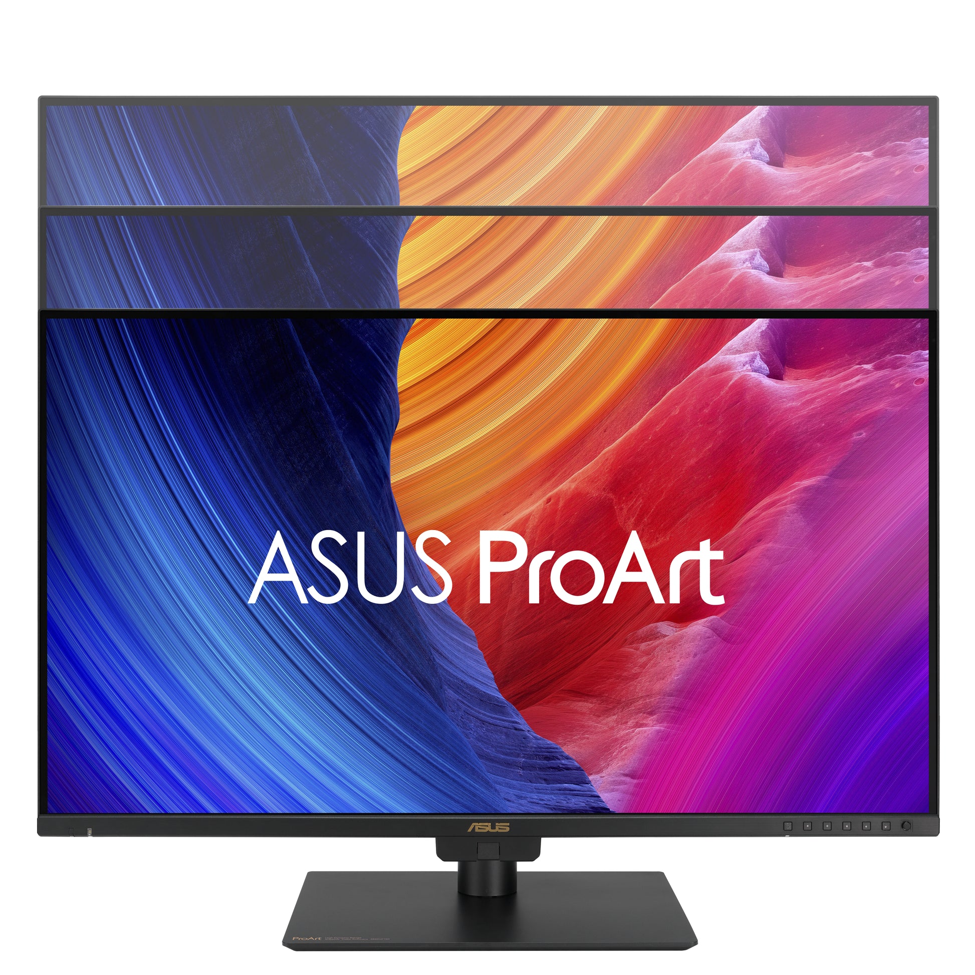 ASUS ProArt PA27UCGE – 27", 3840 × 2160 (4K), IPS, 160 Hz, USB-C 96 W, KVM, DisplayHDR 600