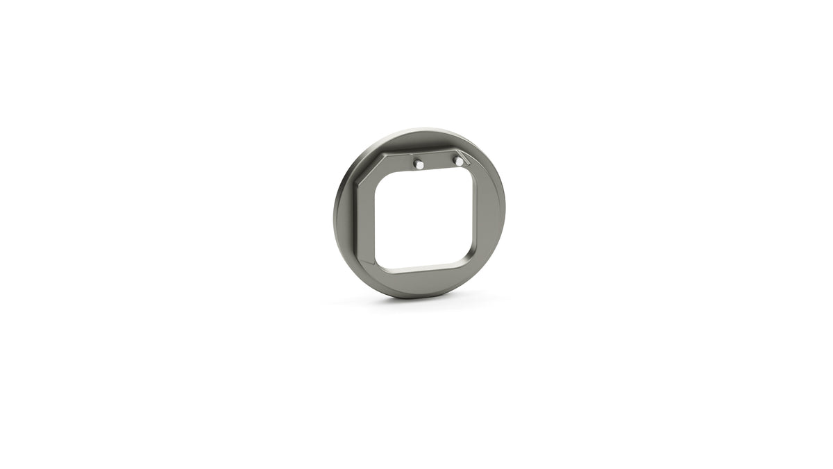Tilta TA-T42-52-TG Filterhalter-Adapterring – 52 mm – für GoPro HERO11 – Grau