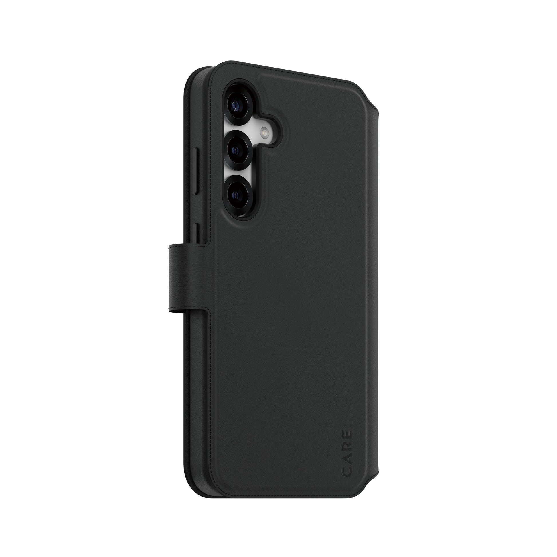 PanzerGlass Feature Tango Wallethülle – für Samsung Galaxy S25+, bis 2,4 m sturzsicher, Qi-kompatibel