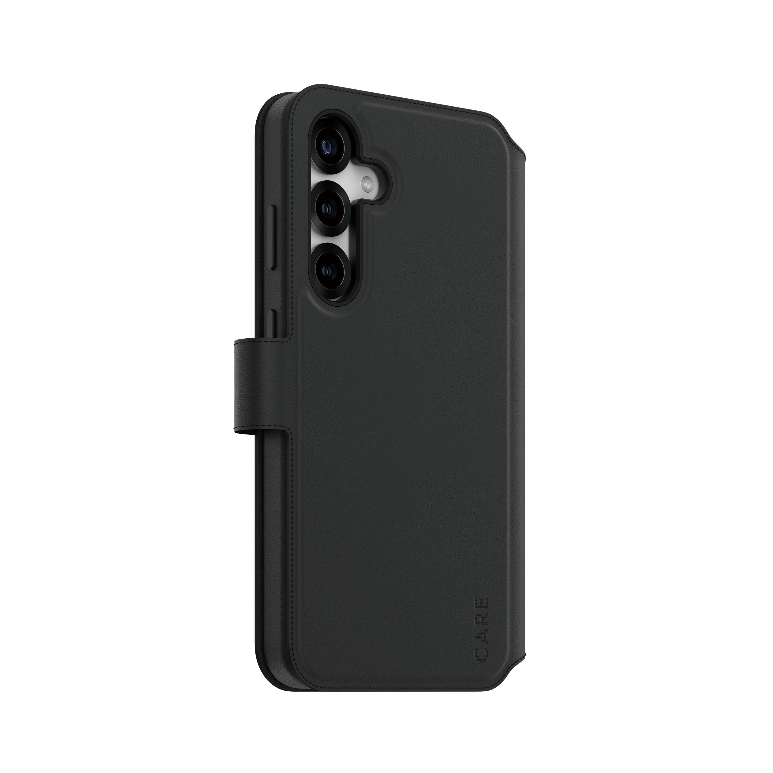 PanzerGlass Feature Tango Wallethülle – für Samsung Galaxy S25+, bis 2,4 m sturzsicher, Qi-kompatibel