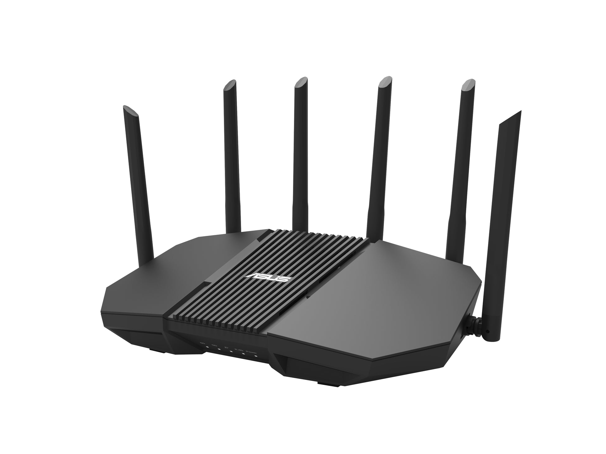 ASUS BE9400 AiMesh WLAN-Router – Wi-Fi 7 Tri-Band (2,4/5/6 GHz), 2,5GbE, 4× LAN, USB 3.2 Gen1