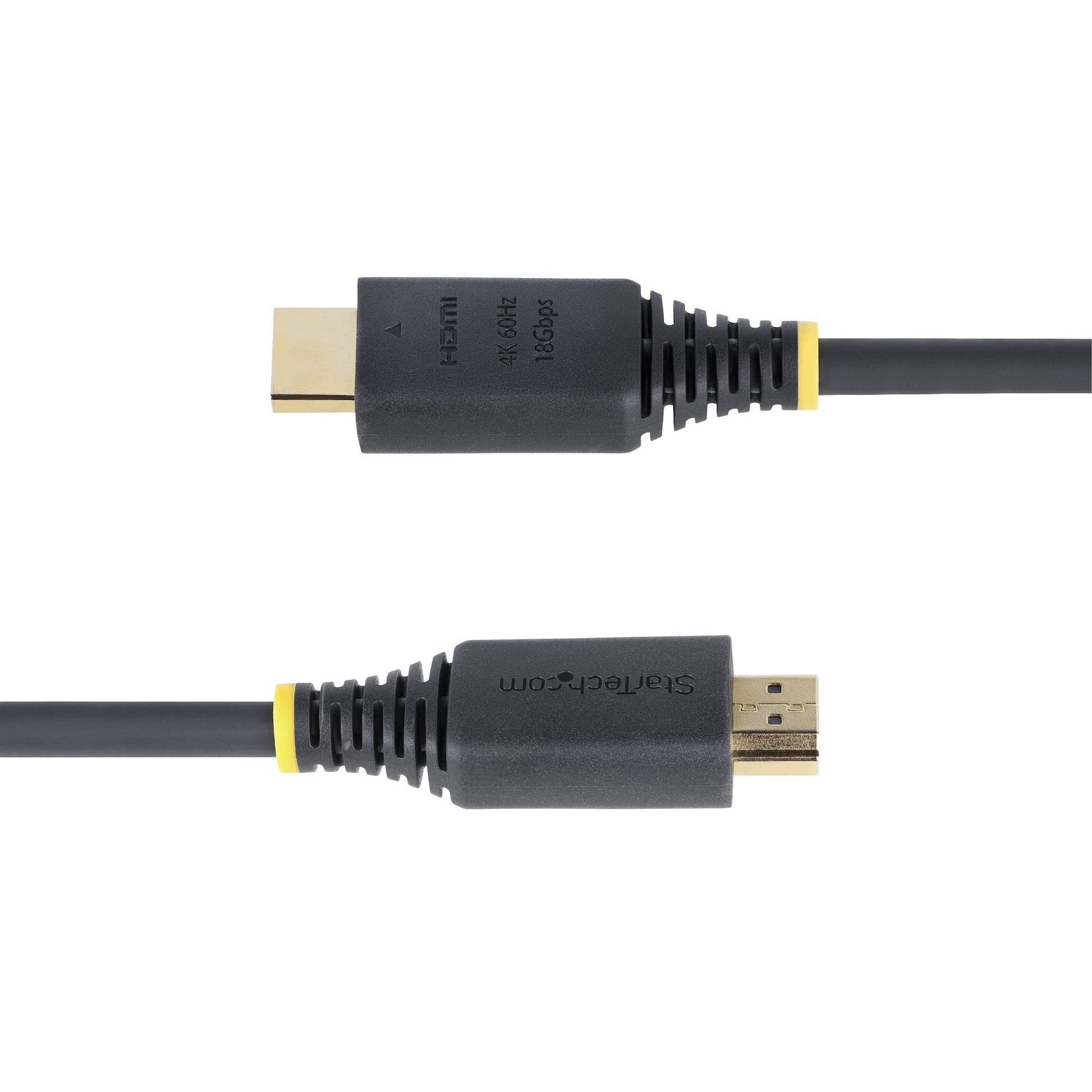 StarTech.com HDMI-Kabel – Premium, 3 m, HDMI 2.0