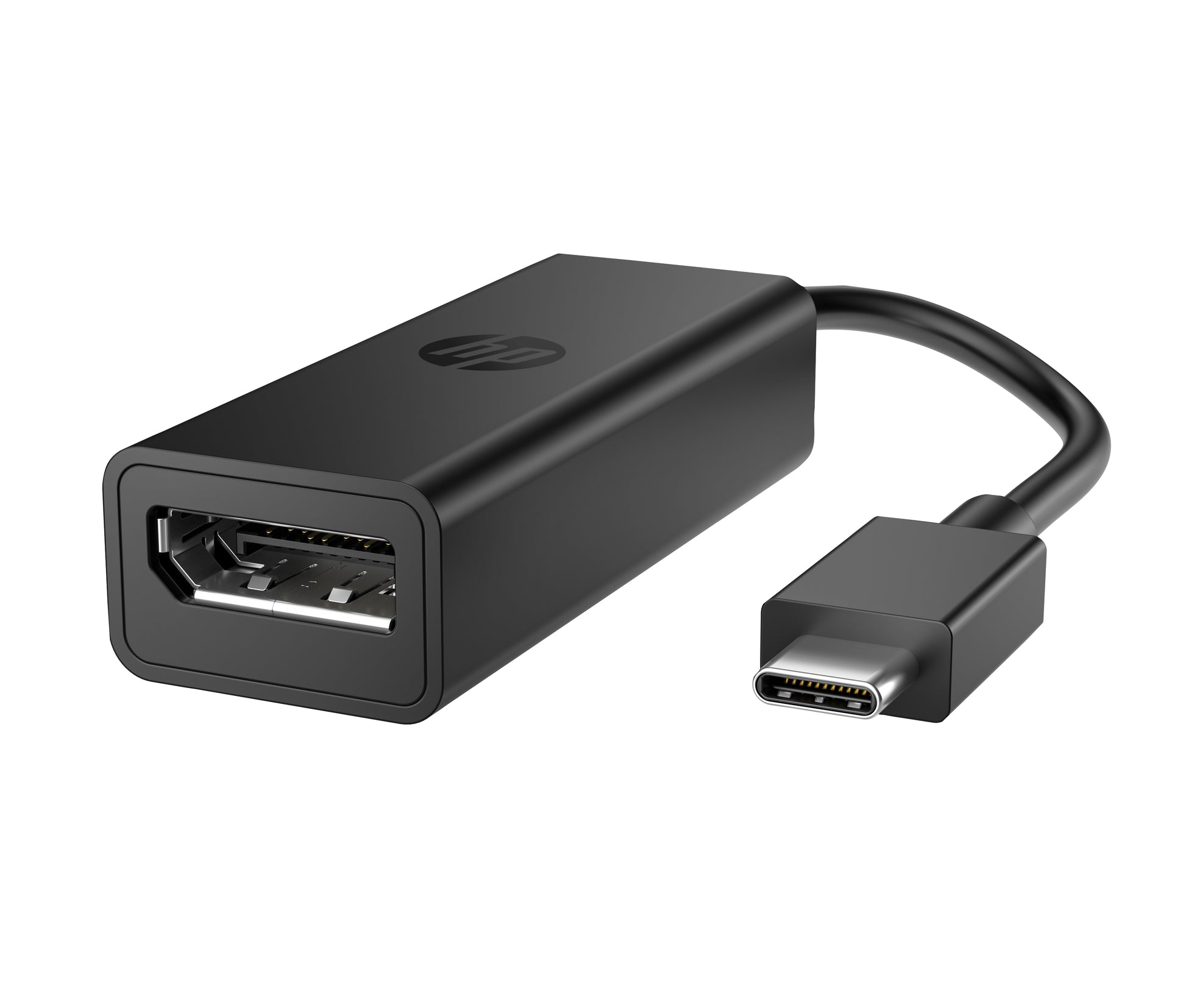 HP G2 USB-C-zu-DisplayPort-Adapter – 8K (7680 × 4320), 0,12 m, DP 1.4
