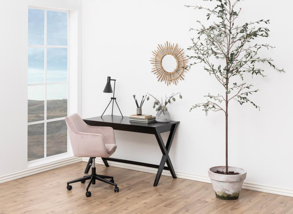 Actona AC Design Bürostuhl Nora – Altrosa