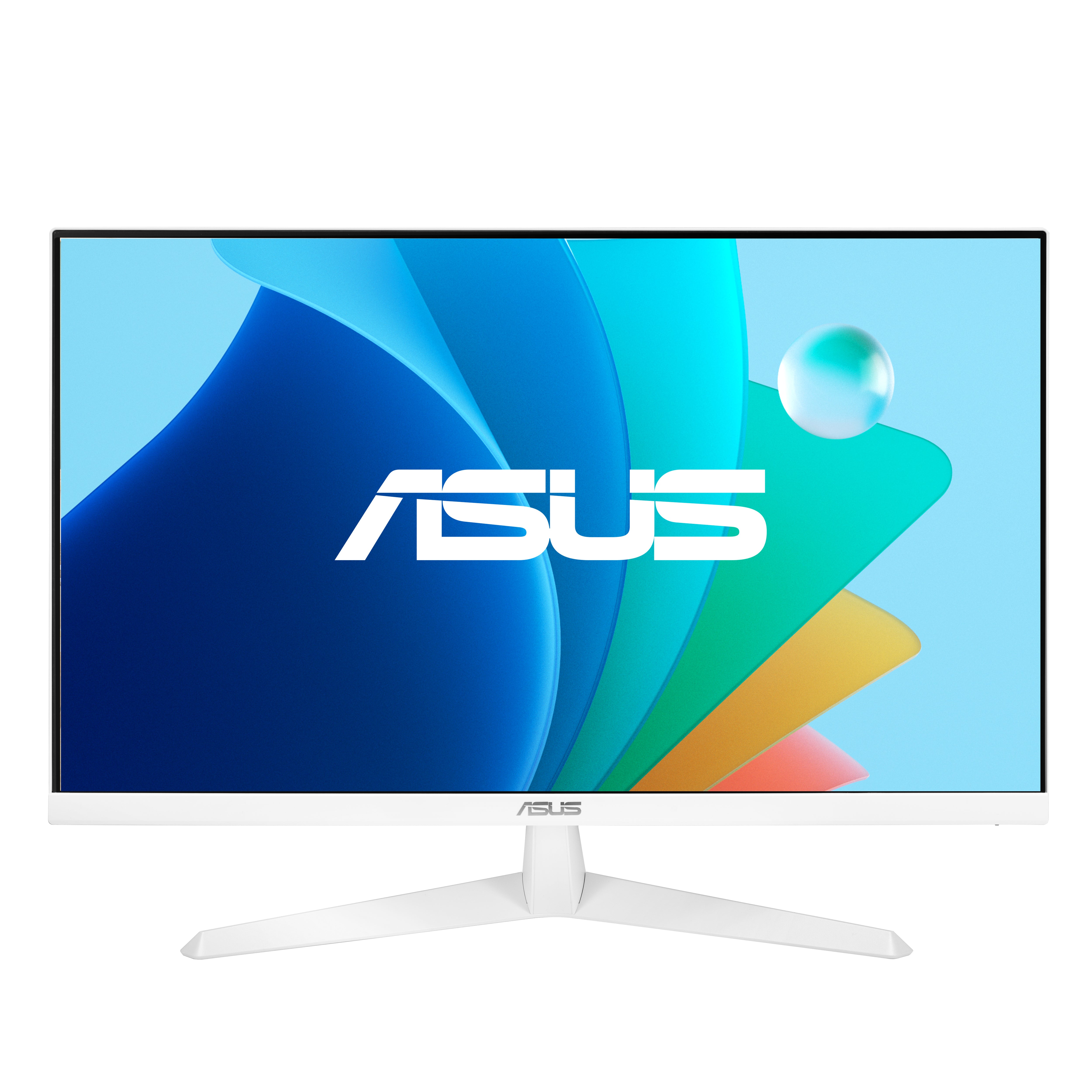 ASUS 68,6 cm (27") Monitor – EyeCare VY279HF-W, Full HD (1920 × 1080) LED, Weiss