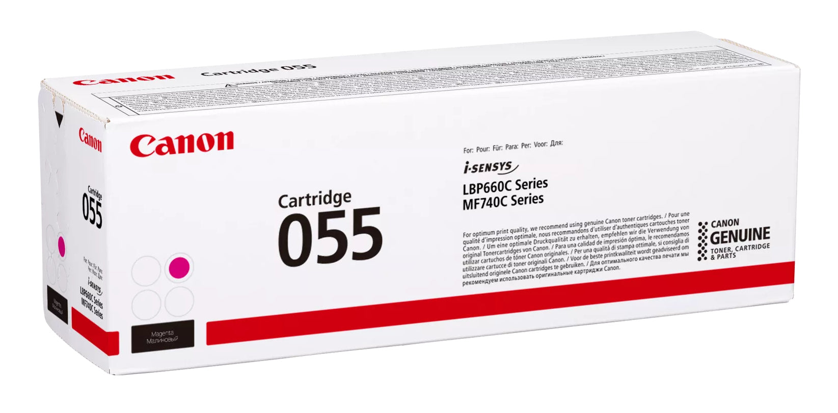 Canon Toner 055 Magenta