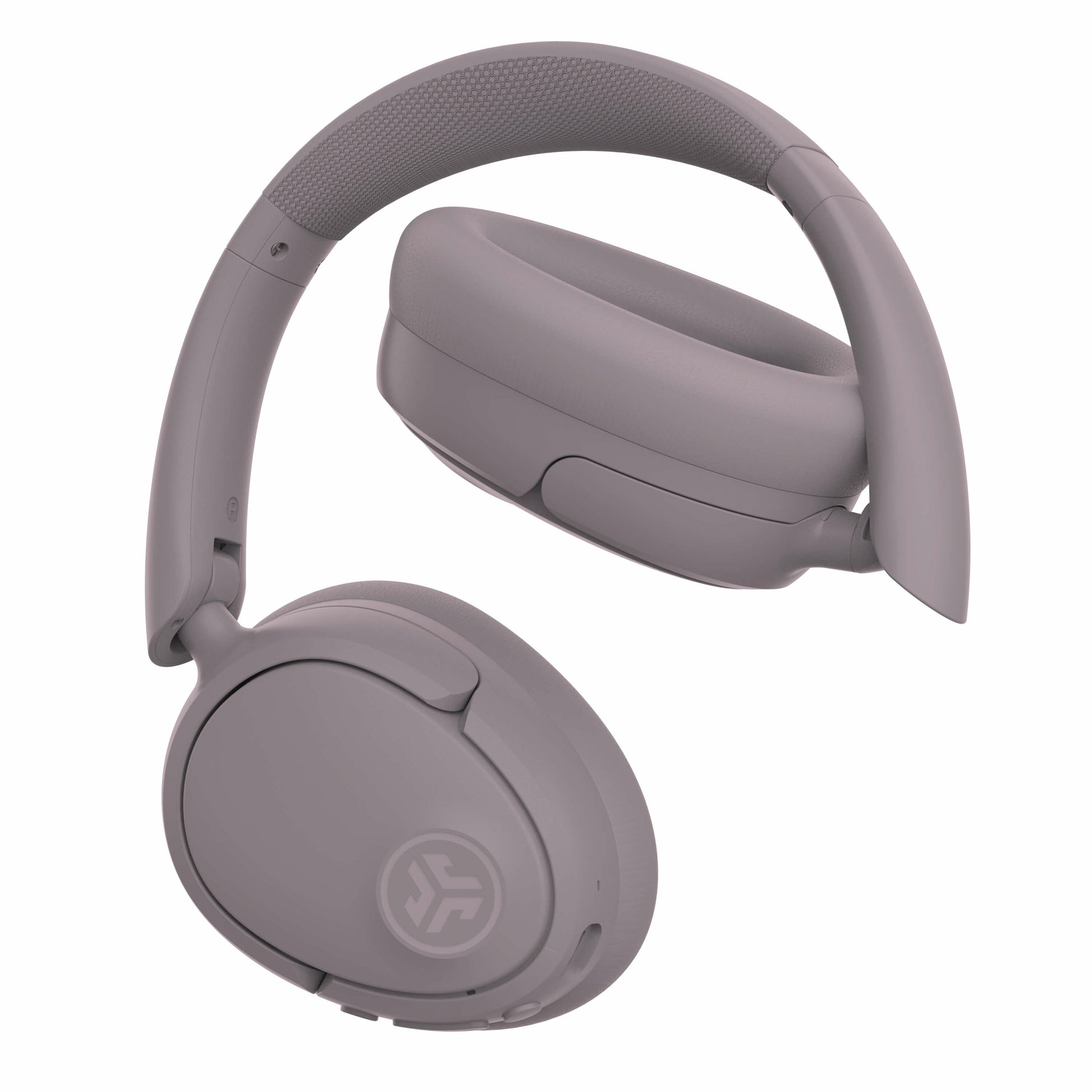 JLab JBuds Lux Over-Ear Kopfhörer – ANC, BT 5.3, Violett