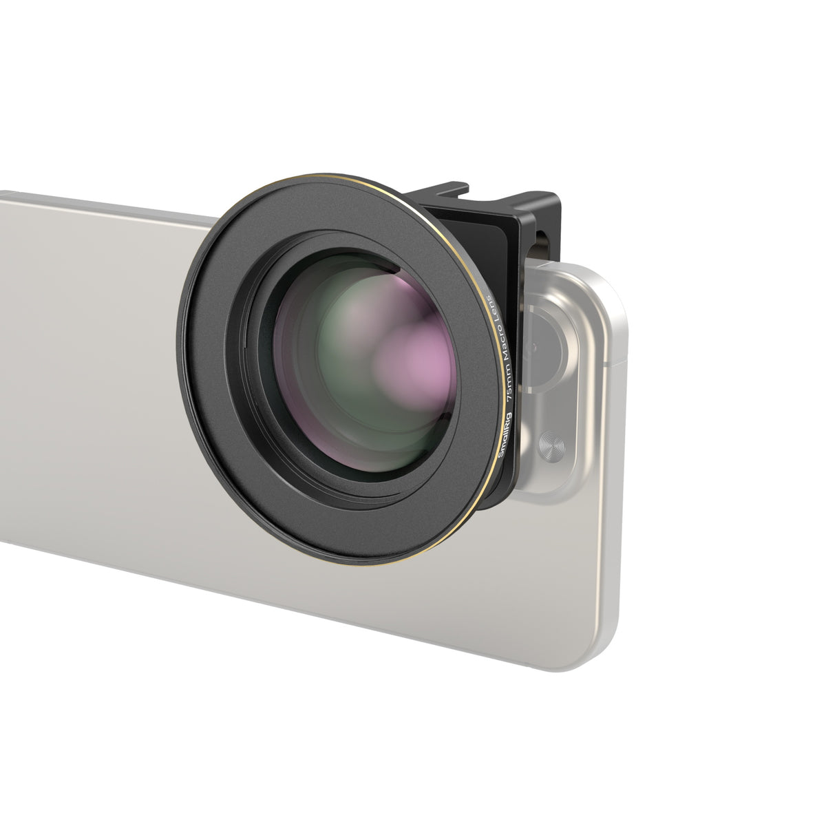 SmallRig Halterung – 75 mm Makroobjektiv, für T-Mount Backplanes