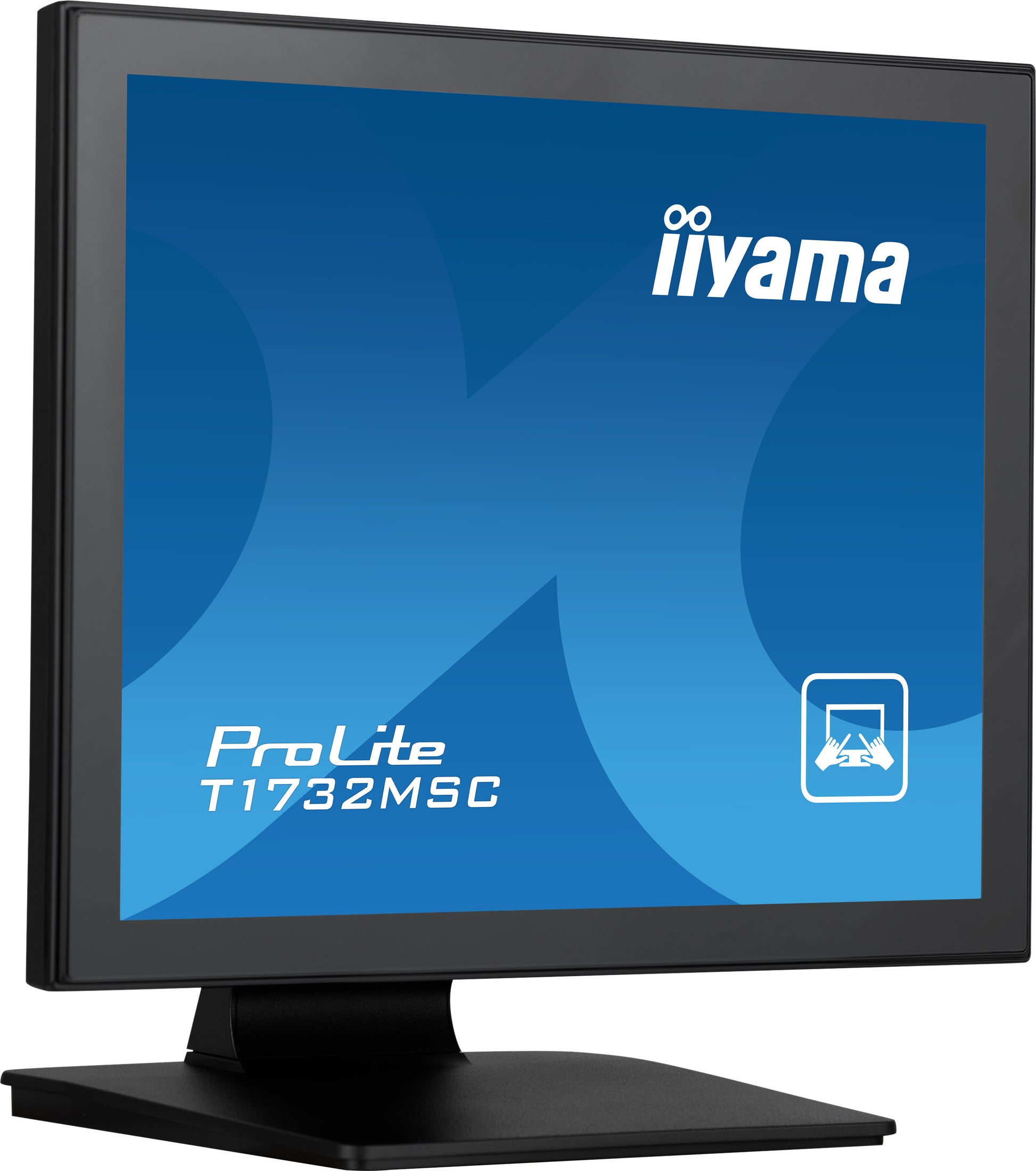 iiyama 17" 1280 × 1024 PCAP 10-Touch – entspiegelt