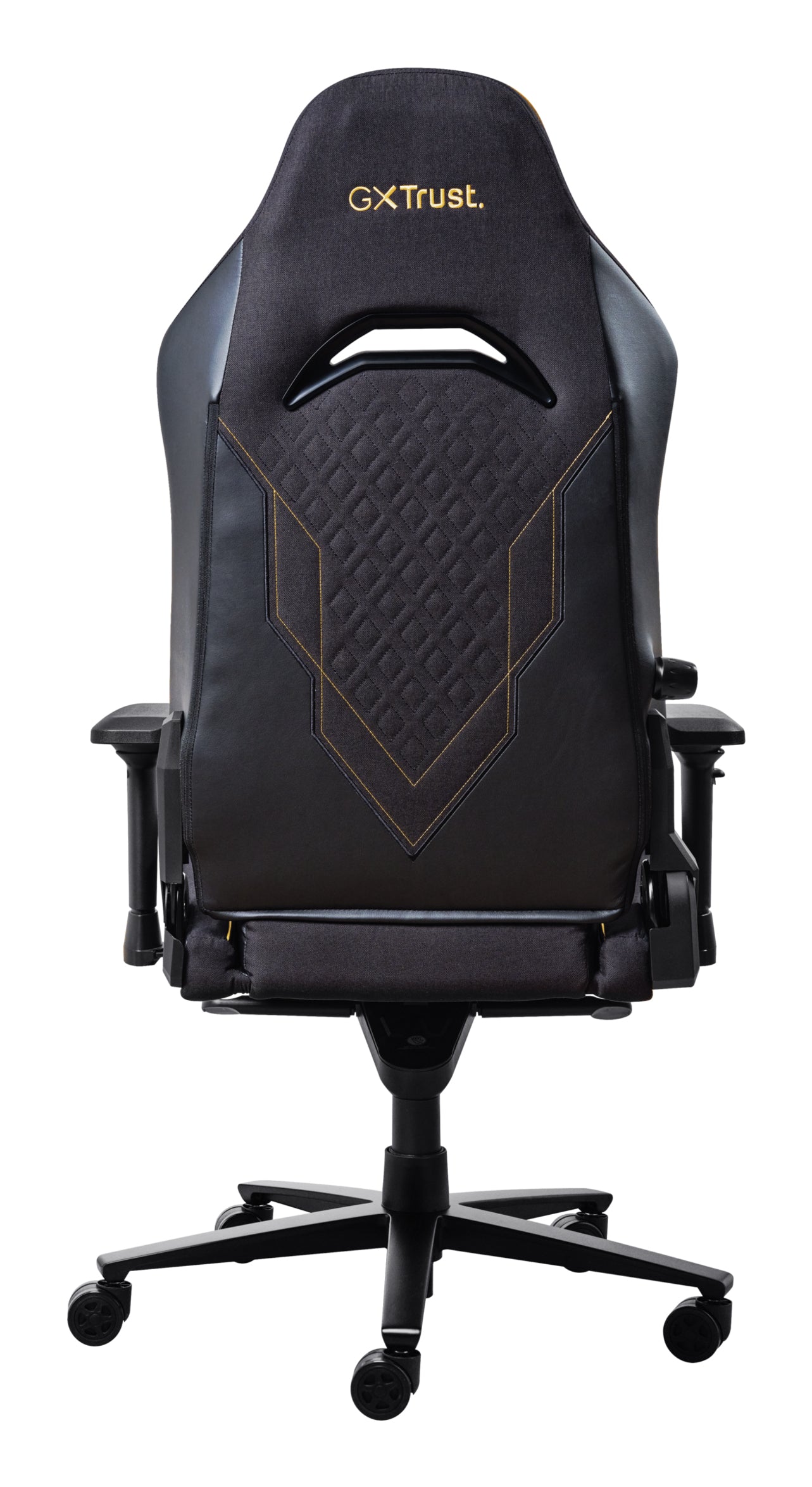 Trust Konferenzstuhl GXT721 Ruya Pro – 150 kg, schwarz