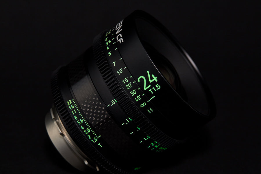 Samyang XEEN CF 24 mm T1,5 Sony E-Mount Objektiv – Super35/Vollformat – für Sony