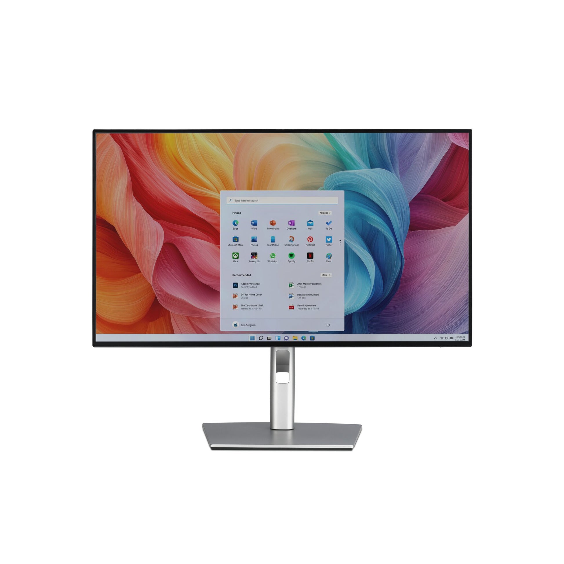 Kensington Displayschutz für 24" Monitore