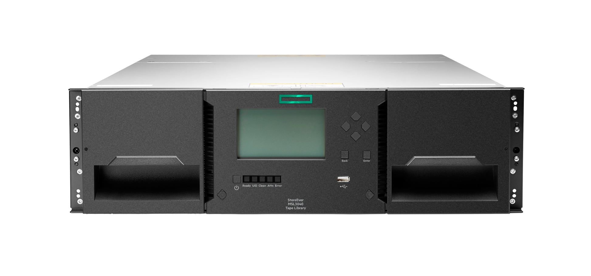HPE StoreEver MSL LTO-9 Ultrium 45000 – Upgrade-Kit für Fibre-Channel-Laufwerke