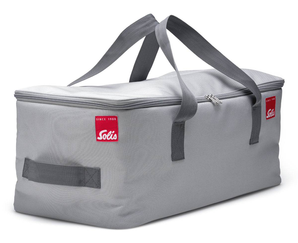 Solis Transporttasche 70100 – für Typ 791, Polyester, Grau
