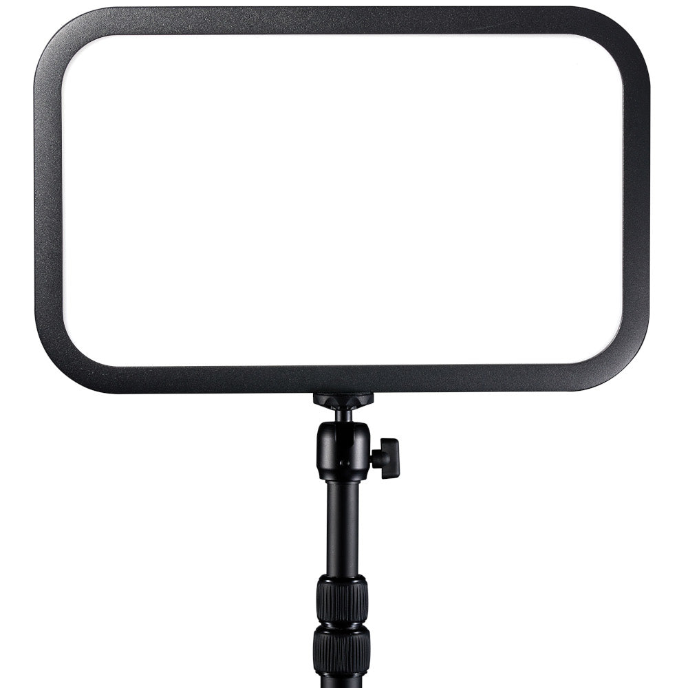 Godox E-Sport LED-Lichtset ES45 – 460 × 230 mm, 4100 lm, 2800–6500 K, Akku – Schwarz