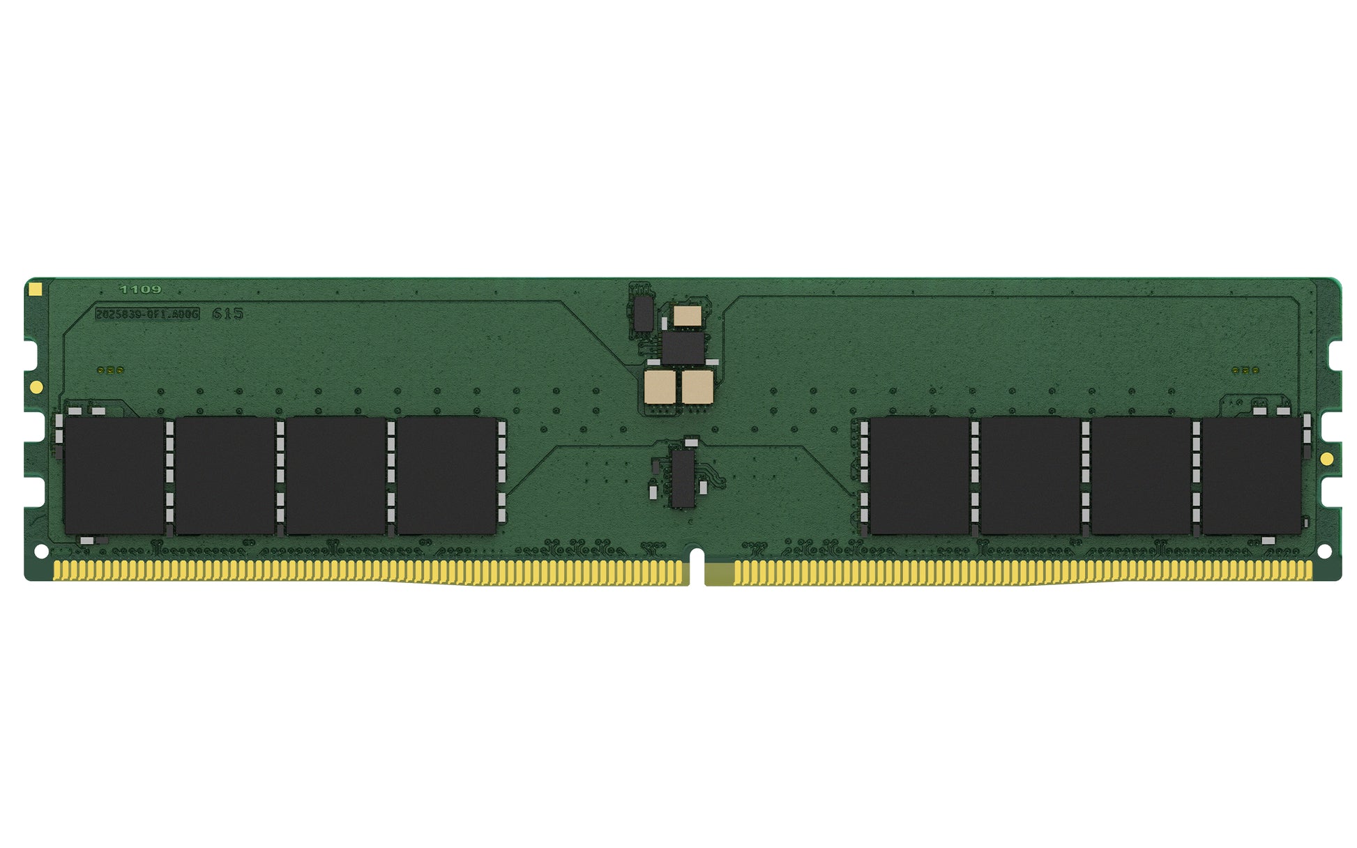 Kingston Technology Kingston 52Bd8-64 – Speichermodul – 64 GB DDR5 6400 MT/s, 288-Pin DIMM, ungepuffert, CL52, für PC/Server