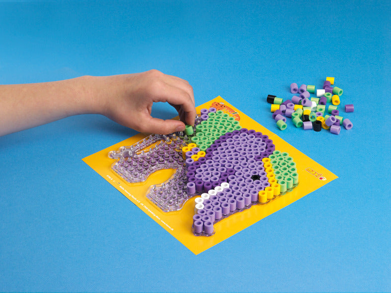 Hama Bügelperlen-Set midi – 4000 Perlen – ab 5 Jahren