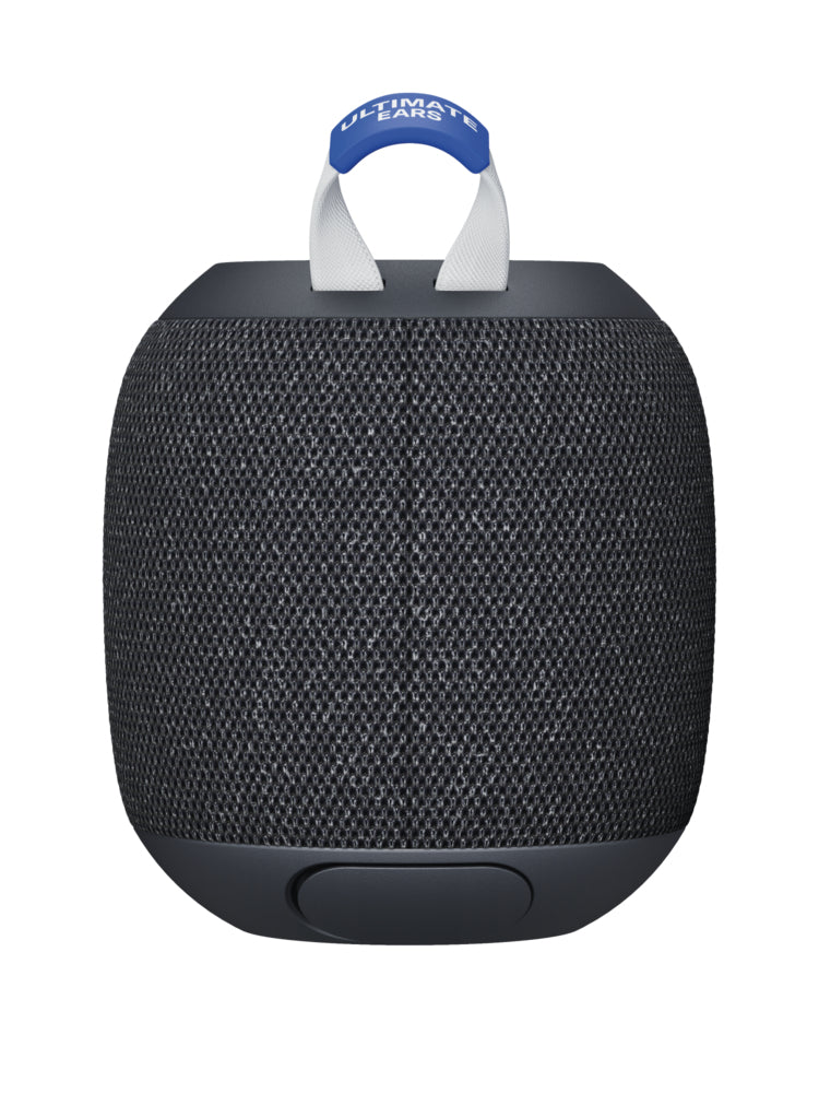 Ultimate Ears WONDERBOOM 4 – Bluetooth-Lautsprecher – 14 h Akku, USB-C, Schwarz