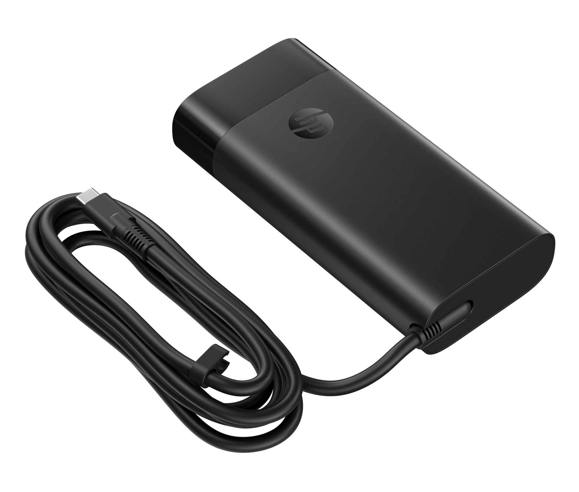 HP USB-C-Ladegerät 140 W – USB-C×1 – Schwarz