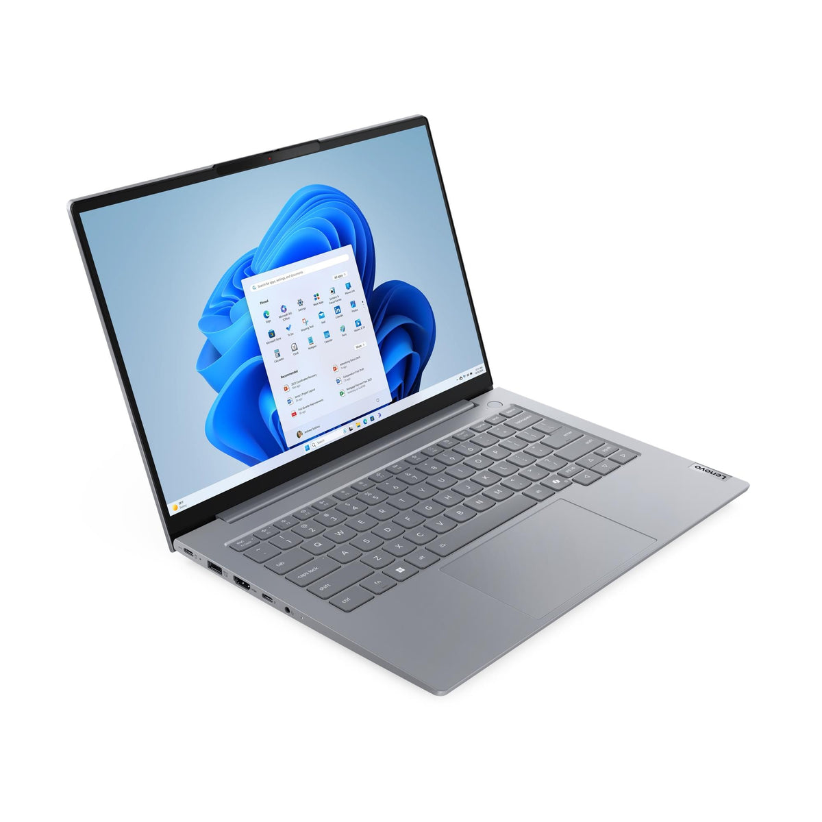 Lenovo ThinkBook 14 G9 – 14" WUXGA, Core 7 240H, 32 GB, 1 TB SSD, Win 11 Pro