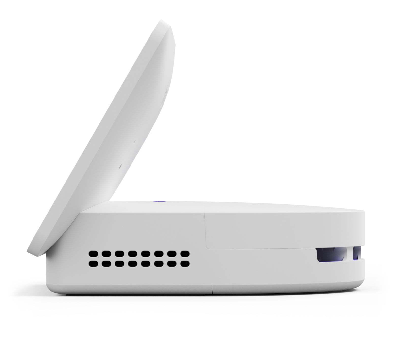 Logitech Logi Dock Flex Dockingstation – USB-C, 3× USB-A, GbE