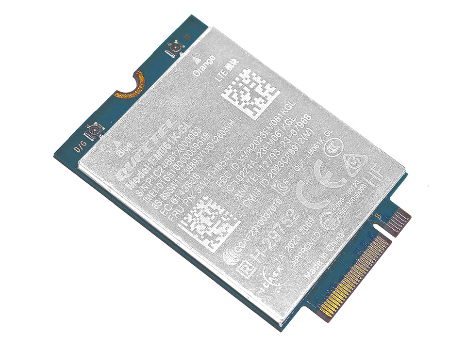 Lenovo WWAN-Modul (M.2) für ThinkPad – 4G LTE