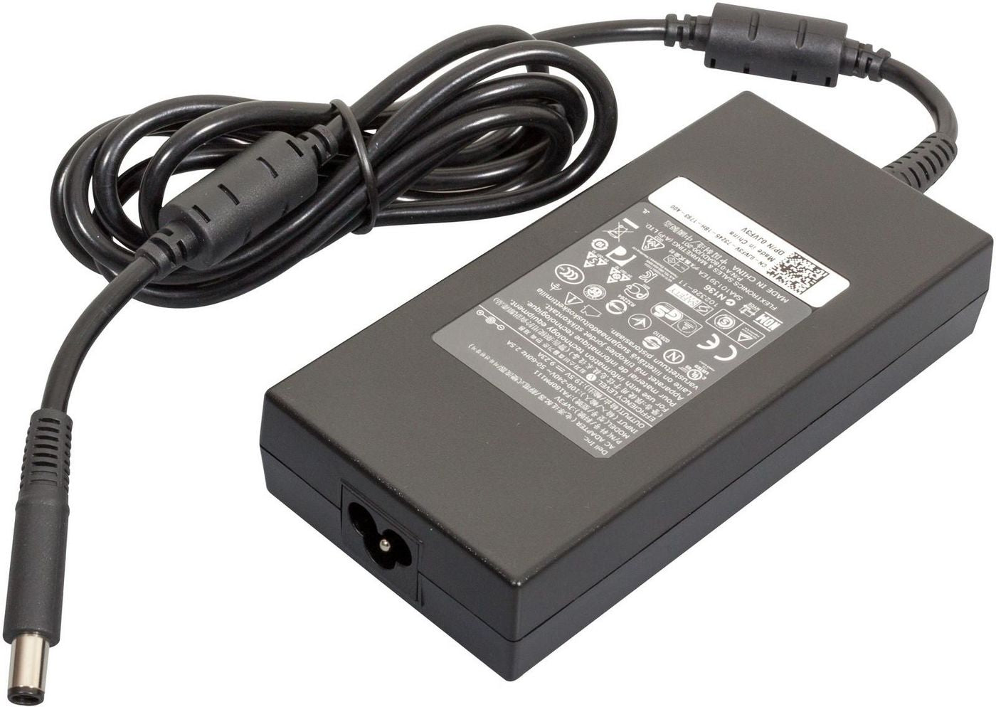 DELL 47RW6 Netzteil 180 W – 19,5 V – für Alienware-Notebooks (einschliesslich M17 R2, M17 ORION 17 CTO)