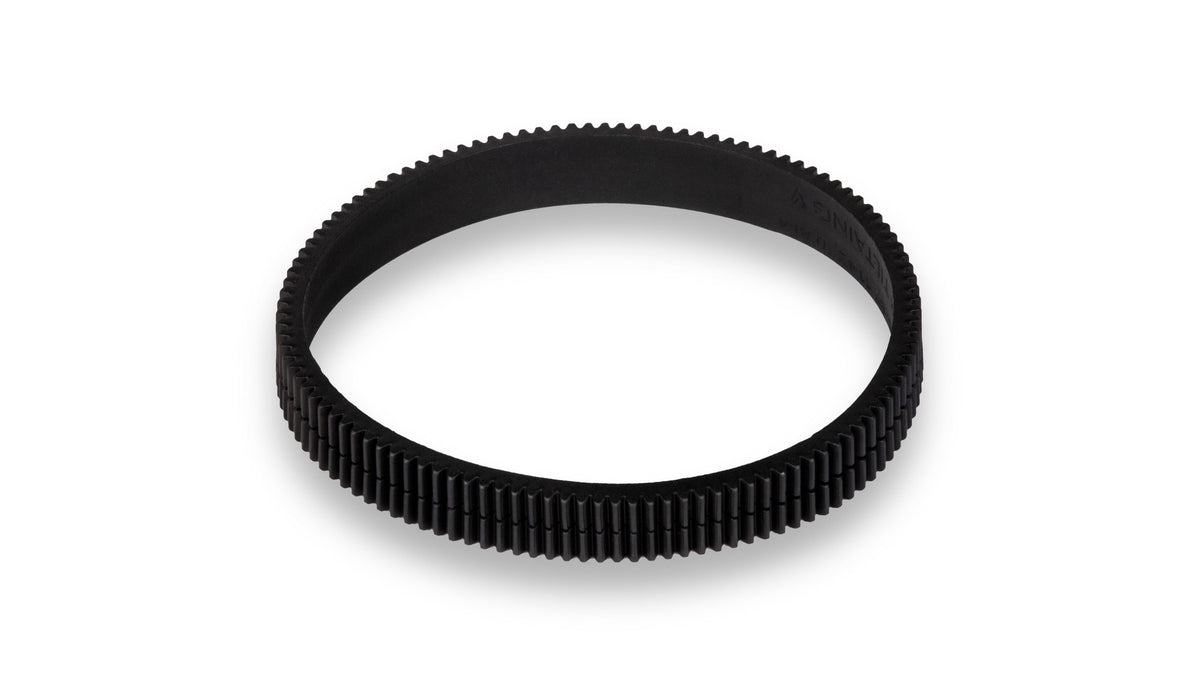 Tilta TA-FGR-8587 Fokus-Zahnkranz – nahtlos, 85–87 mm, Gummi, schwarz