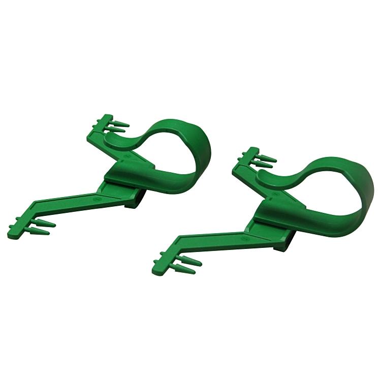 Coloplast Nachtbeutelaufhängung Conveen – für Urinbeutel – 10 Stk – grün