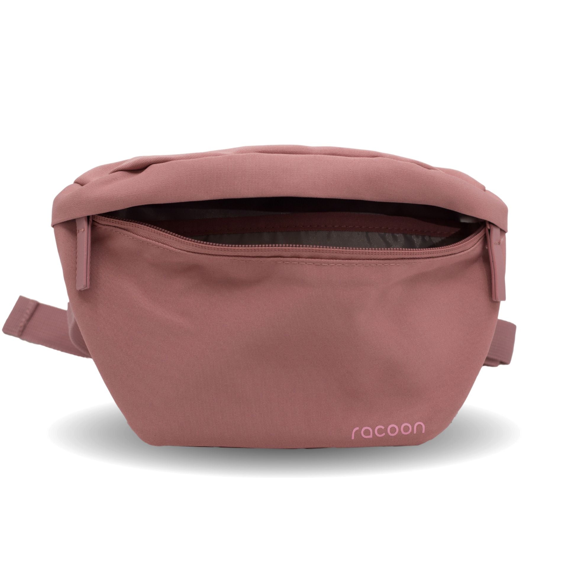 racoon CROSSBODY BAG – Umhängetasche, 1 l, rPET, Rosa
