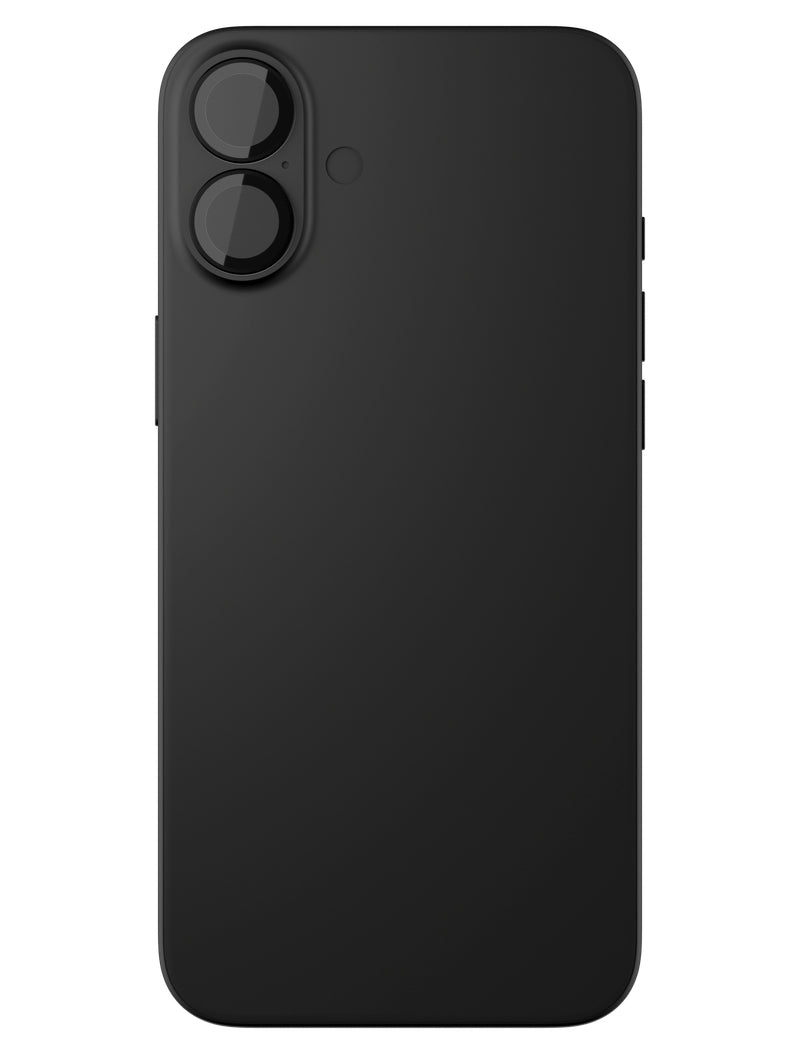 ZAGG Backcover Premium GL – für Apple – mit Kameraringen