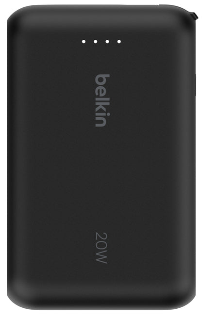 Belkin Powerbank 10000 mAh, PD, Schwarz
