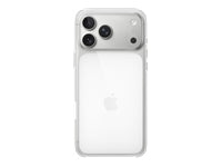 Apple Backcover – für Apple iPhone 17 Pro Max, MagSafe, PC, Transparent