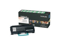 Lexmark Toner – schwarz, 9000 Seiten
