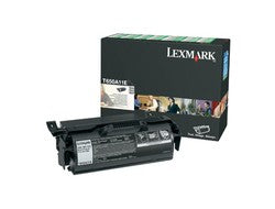 Lexmark Toner – schwarz, 7000 Seiten