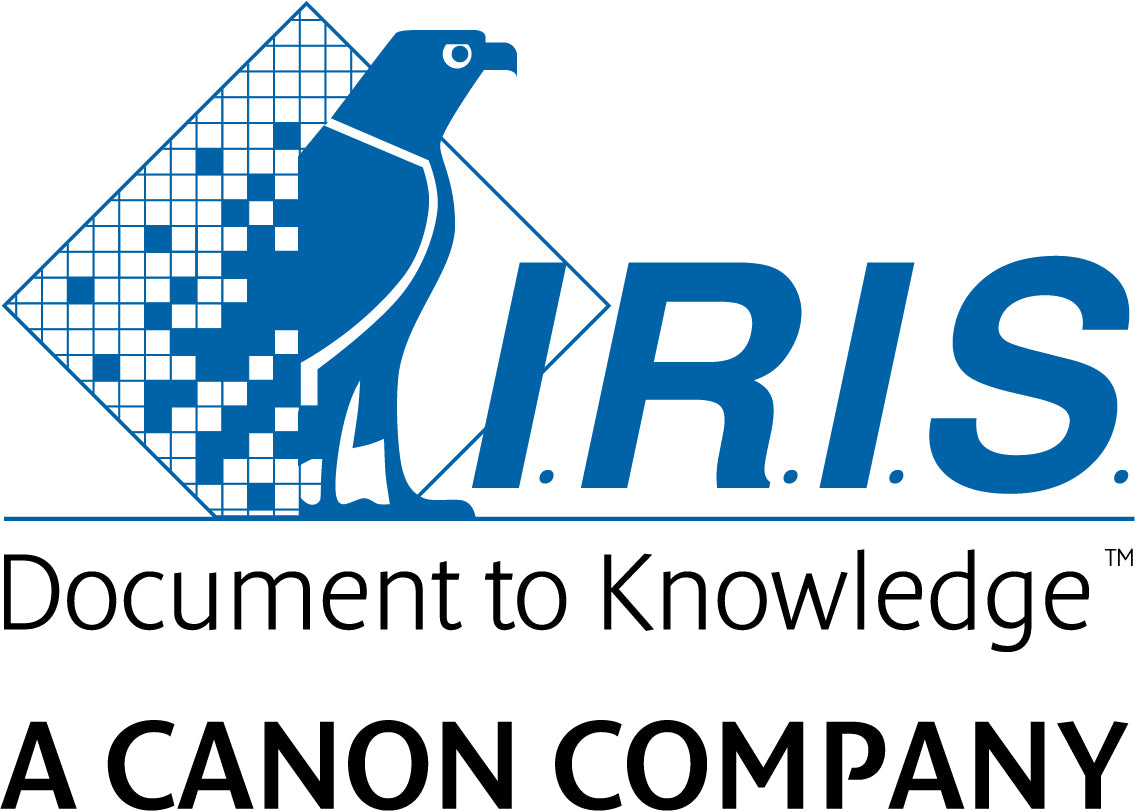 I.R.I.S. IRIScan Visualizer 7 – Overhead-Scanner, A3, USB, 1200 dpi
