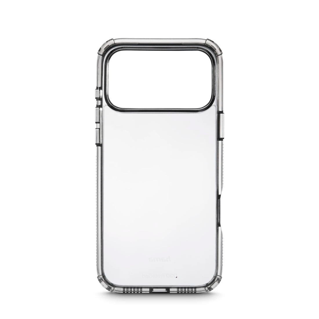 Hama Backcover – für Apple iPhone 17 Pro Max / 18 Pro Max, PC, Transparent, bis 3,5 m sturzsicher