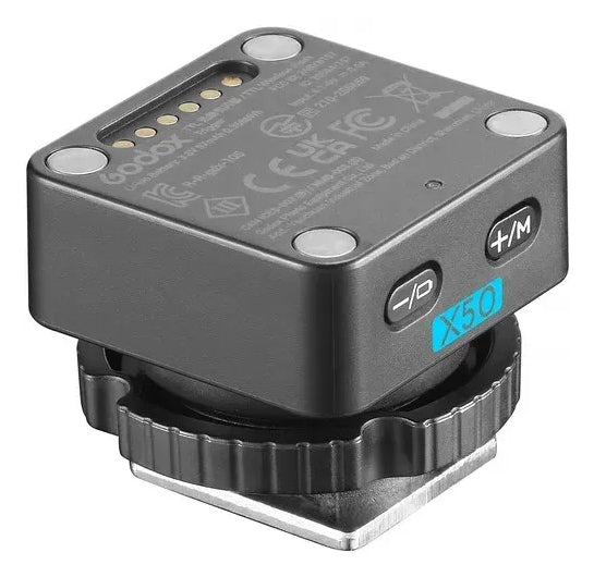 Godox X5-O Blitz-Transmitter – 2,4 GHz TTL – für Olympus, Panasonic