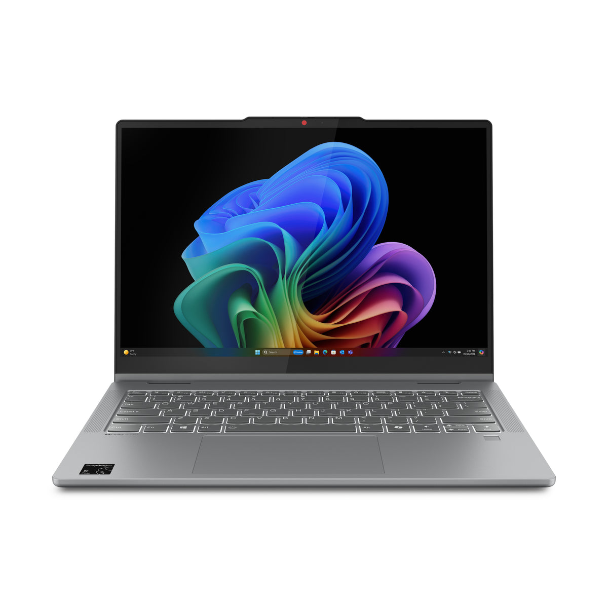Lenovo Ideapad 5 2-In-1 14Q8X9 – 14" WUXGA OLED Touch, Snapdragon X1P-42-100, 16 GB, 1 TB SSD, Win 11 Home