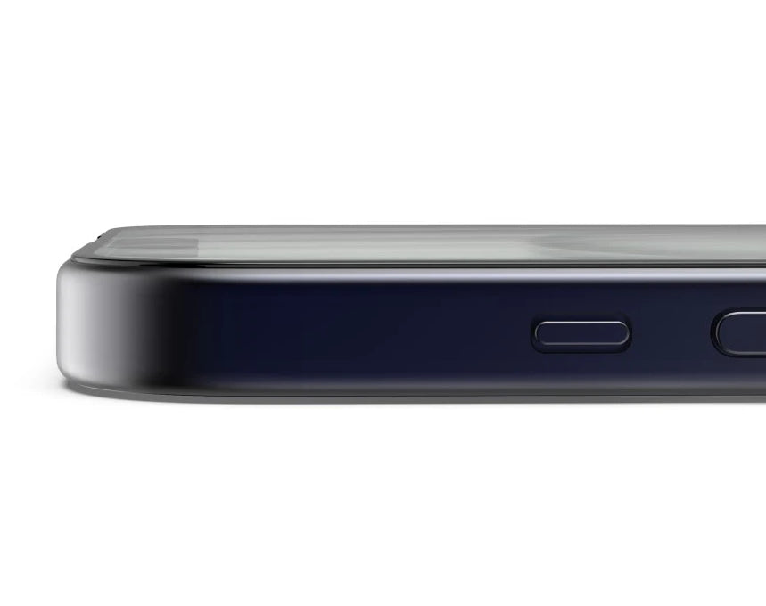 Hama Displayschutz (Panzerglas), 10H – für iPhone 17 Pro – mit Applikator